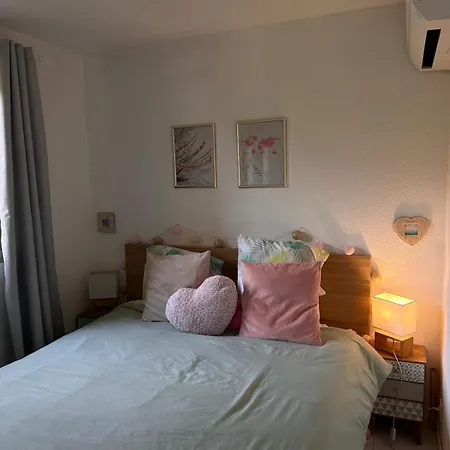 Apartment Joli Deco Au Calme 900m De La