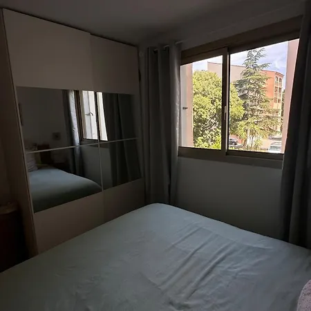 Apartment Joli Deco Au Calme 900m De La *